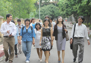 Thơ trẻ - dòng chảy và công chúng